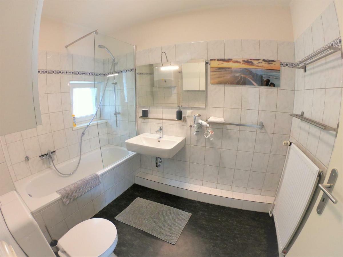 Schwerin Apartment Am Pfaffenteich 1. Obergeschoss Esterno foto