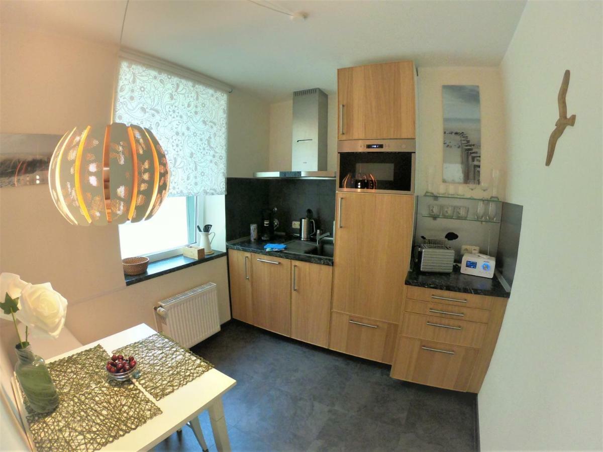 Schwerin Apartment Am Pfaffenteich 1. Obergeschoss Esterno foto