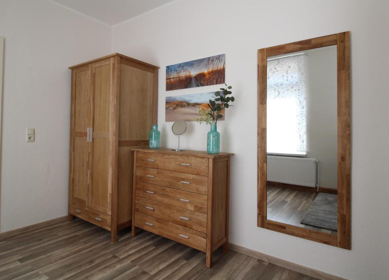 Schwerin Apartment Am Pfaffenteich 1. Obergeschoss Esterno foto